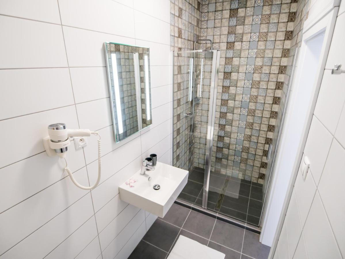 Am Kastiel Penzion Rimavská Sobota Exterior foto